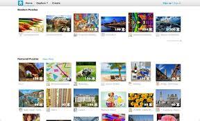 Jigsaw puzzle by colorplanet features. Pin On Technically Teaching