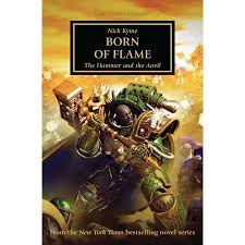 Born Of Flame The Horus Heresy The Black Library Horus