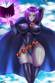 Rule34 - If it exists, there is porn of it  delta26, raven, raven (dc)   5107532