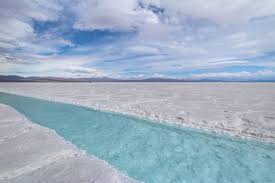 A seemingly endless landscape of pure salt stretches far across bolivia. The Most Incredible Salt Flats In Bolivia Argentina Chile Peru