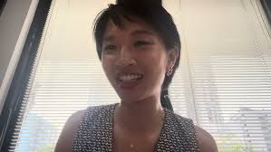 Amanda Ong arrival video