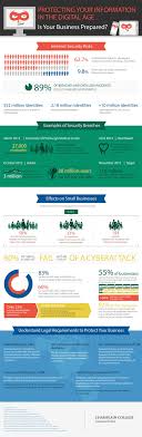 Protecting Your Information In The Digital Age Infographic Cyber Attack Computer Security Infographic