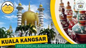 Ntdot adalah satu produk permakanan tambahan harian anda yang baik untuk anda. Ipoh Secrets Tours Sdn Bhd Kuala Kangsar The Royal Town Historical And Cultural Experience