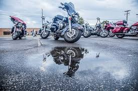 Personally, i don't like it. Is It Ok For A Motorcycle To Get Wet Motorcycle Habit
