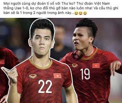 Bốn cầu thủ uae ập vào cấm địa trong khi chỉ có ba hậu vệ việt nam. Gykyxsfyrqcevm