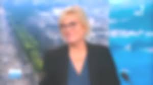 Les vidéos sont disponibles légalement en streaming sur france 3. The Top Linen Print Rose Catherine Matausch In 12 13 Journal De France 3 The 06 06 2020 Spotern