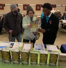 Welcome, Zakee, our Spring Intern!