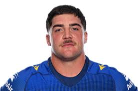 Official The Knock On Effect NSW Cup profile of Ryley Smith for Parramatta  Eels NSW Cup