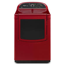 7.4 Cu. Ft. Electric Wrinkle Shield Dryer With Steam White Wed6605Mw |  Whirlpool