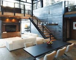 Pin By Jessica Strickland On A Girl Can Dream Right Prairie Style Houses Prefab Homes Modern Mountain Home