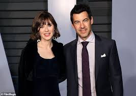 Карен шаинян / karen shainyan. Zooey Deschanel S Divorce Settlement With Jacob Pechenik Adds Her Surname To Kids Legal Names Readsector