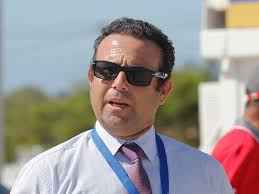 Bernardo Costa Cabral, un jefe de pista elogiado