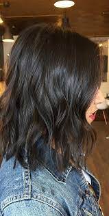 The three dark brown hair dyes we chose have conditioners and extra moisturizing treatments to ensure that your. Mane Interest Dark Brunette Hair Brunette Hair Color Hair Styles