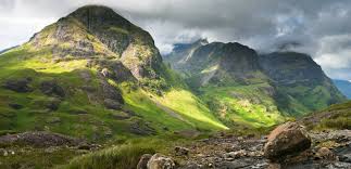 Inspired Travel: Glen Coe