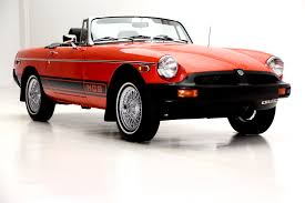 Image result for Vermillion 1979 MG