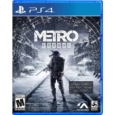 Metro Exodus Ps4 Factory Refurbished Games Ideas Of Games Games Metro Exodus Ps4 Factory Refurbished Price 36 41 Xbox One New Video Games Xbox