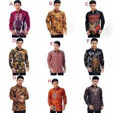 Belanja online mudah dan menyenangkan di tokopedia. Kemeja Batik Sby Baju Batik Pria Hem Batik Pekalongan Shopee Indonesia