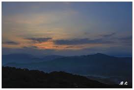 薑麻園瞭望台賞日出雲海夕陽星空 廣光的部落格 udn部落格 natural landmarks travel landmarks