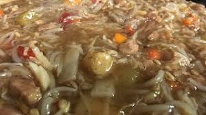 The best part of dinner time isn't spent in the kitchen, but at the table. Part 2 Lachoy Chicken Choy Mein On The Blackstone Flat Top Griddle Youtube
