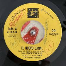 Julio Latorre y Orquesta Sensacion