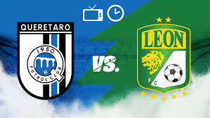 Querétaro vs león en vivo por la liga mx. Liga Mx Clausura 2021 Queretaro Vs Leon Horario Y Donde Hoy En Vivo Por Tv El Partido De La Jornada 6 Del Apertura 2019 Marca Claro Mexico