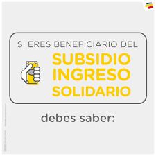Luis alberto rodríguez, director del dnp, aseguró que el pago del primer giro ya llegó a casi 2 millones de beneficiarios y que pronto se espera cumplir la meta de los 3. Bancolombia Si Recibes Tu Subsidio Solidario En Tu Facebook