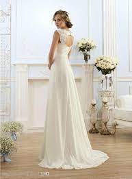 Dh Gates Beach Wedding Dresses Gaun Perkawinan Gaun Pengantin Brokat Gaun Pengantin Pantai