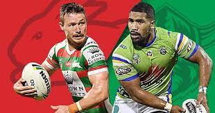 Canberra raiders versus south sydney rabbitohs match centre includes live scores and updates. South Sydney Rabbitohs V Canberra Raiders Preview Round 7 Nrl