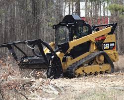 We have 50 plus skid steer attachments including dirt buckets, brush buckets our skid steer attachments are compatible with all of the major manufacturers; Innovative Attachments Showcase Compact Equipment