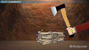 Hatchet Summary Analysis Video Lesson Transcript Study Com