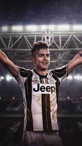 Find the perfect paulo dybala juventus stock photos and editorial news pictures from getty images. Hd Wallpaper White And Black Adidas Jeep Soccer Jersey Paulo Dybala Soccer Pitches Wallpaper Flare