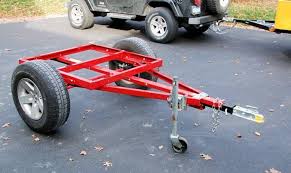 Pin By Rafiek Rodriques On Diy Trailer Jeep Trailer Trailer Diy Kayak Trailer