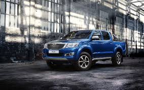2014 Toyota Hilux Invincible Wallpaper Hd Car Wallpapers Id 3612
