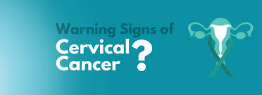 Bleeding between menstrual cycles, any unusual colon cancer: Warning Signs Of Cervical Cancer Caped India