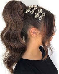How to make a high ponytail. Beautiful High Ponytail Hairstyles You Must Try In 2020