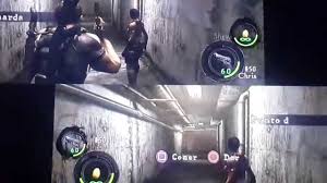 ¡juega fútbol americano con tus amigos! Como Jugar Resident Evil 5 De 2 Dos Jugadores Ps3 Ps4 Pc 2020 Youtube