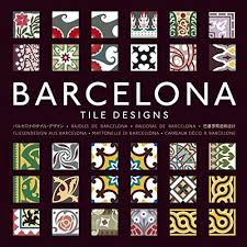 If you're the artistic type, you can even paint your own tile pictures that will be one of a kind. Barcelona Tile Designs Hernandez M A 9789057681233 Amazon Com Books