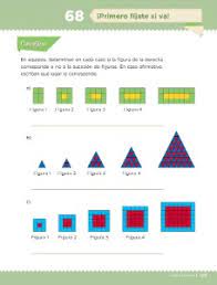 Si tenía el libro pero lo deje en mi otra casa chale yo quería puntos ༎ຶ‿༎ຶ. 68 Primero Fijate Si Va Ayuda Para Tu Tarea De Desafios Matematicos Sep Primaria Cuarto Respuestas Y Explicaciones