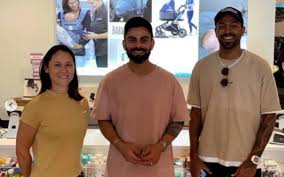 The bbc is not responsible for the content of external sites. It S Really A Shame What Has Happened In The Media Baby Store Owner Comes To The Support Of Virat Kohli And Hardik Pandya