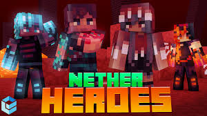 Nether portals are an important feature in minecraft, so this guide tells you exactly how to craft one. Nether Heroes By Entity Builds Mcstore