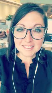 Resting beach face with crusty mascara and lip gloss