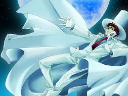Manganime Detective Conan Wallpapers Kaito Anime