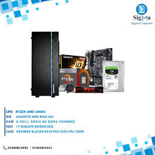 Mas de 15 años de trayectoria nos avalan. Bundle 2400g 1t 8g Ram 5999 Egp