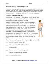Sequence Worksheets For Kids Free Picture Sequencing Worksheets For 3rd Grade In 2020 Sequencing Worksheets Story Sequencing Worksheets Sequence Of Events Worksheets