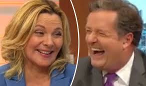 Piers Morgan latest news, pictures and gossip