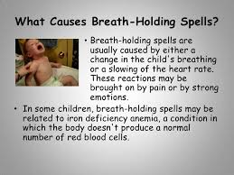 Breath Holding Spells