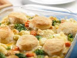 Homestyle Chicken And Biscuits Recipe Food Network
