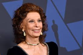 Sophia Loren llega este viernes a Netflix