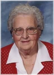 Opal Malone Obituary June 9, 2010