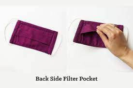 This free face mask pattern features a removable filter pocket so you can change the filter and wash the mask. Pleated Face Mask Sewing Pattern Pdf By Designed By Geeks Thehungryjpeg Com